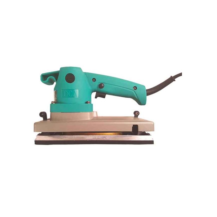 DCA Cordless Palm Sander 520 Watt (ASB234) DCA Cordless Palm Sander 520 Watt (ASB234)