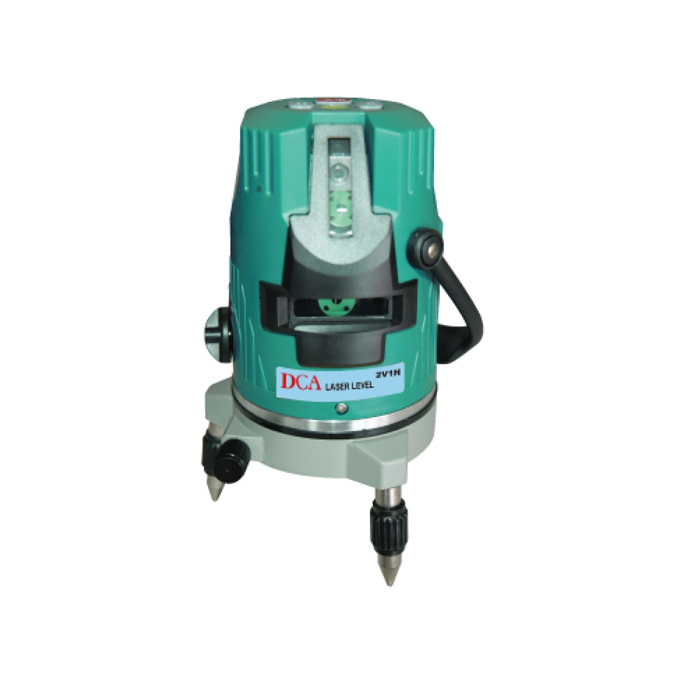 DCA Self-Leveling Line Laser 5 Level (AFF06-41) DCA Self-Leveling Line Laser 5 Level (AFF06-41)