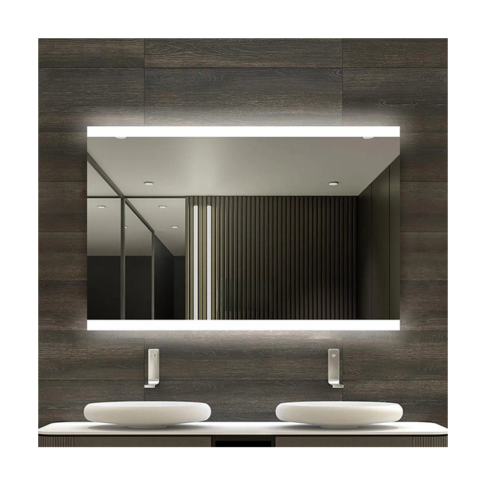 Dr-Greiche LED Mirror 80 × 45 cm 4 mm Thickness Dr-Greiche LED Mirror 80 × 45 cm 4 mm Thickness