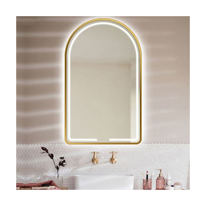 Dr-Greiche LED Mirror 80 × 60 cm 4 mm Thickness Dr-Greiche LED Mirror 80 × 60 cm 4 mm Thickness