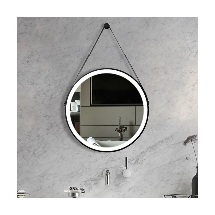 Dr-Greiche Touch Mirror 60 × 60 cm 4 mm Thickness Dr-Greiche Touch Mirror 60 × 60 cm 4 mm Thickness