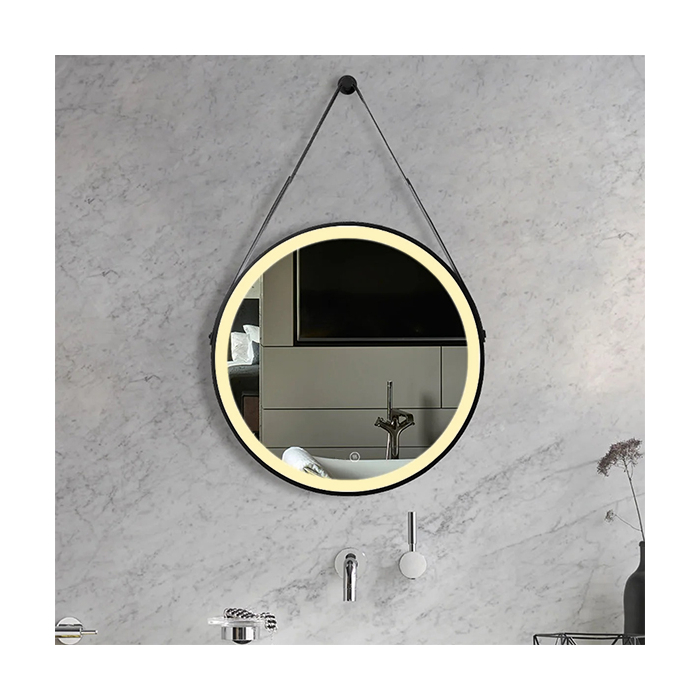 Dr-Greiche Touch Mirror 60 × 60 cm 4 mm Thickness Dr-Greiche Touch Mirror 60 × 60 cm 4 mm Thickness