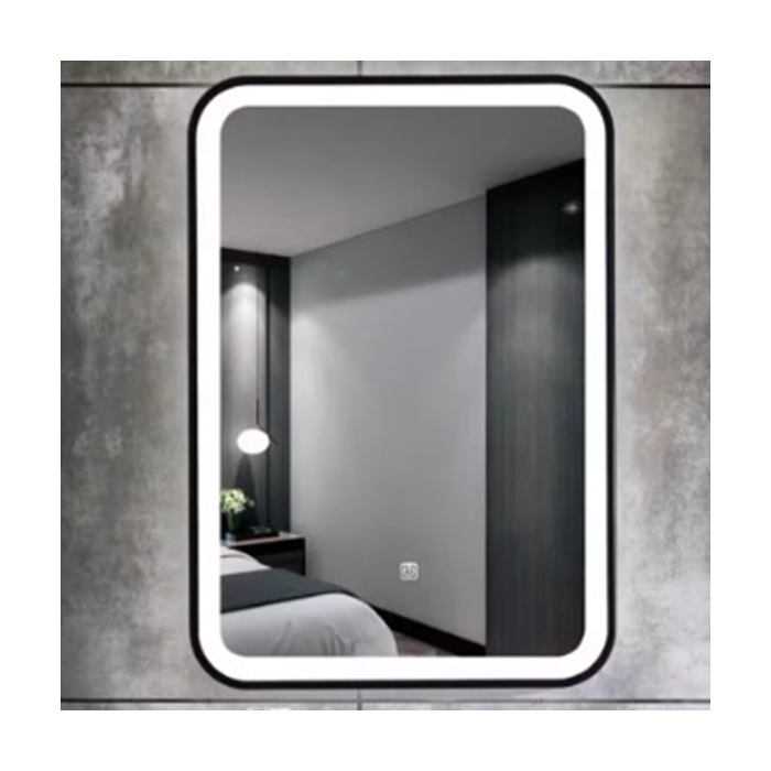 Dr-Greiche Touch Mirror 80 × 60 cm 4 mm Thickness Dr-Greiche Touch Mirror 80 × 60 cm 4 mm Thickness