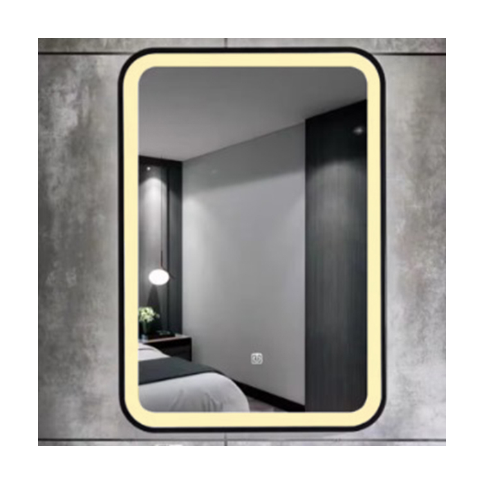 Dr-Greiche Touch Mirror 80 × 60 cm 4 mm Thickness Dr-Greiche Touch Mirror 80 × 60 cm 4 mm Thickness