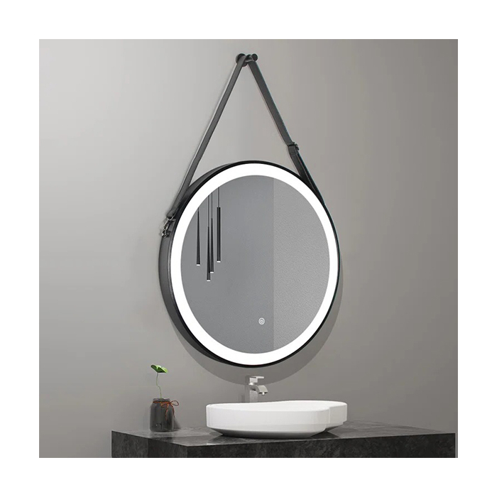 Dr-Greiche Touch Mirror 60 × 60 cm 4 mm Thickness Dr-Greiche Touch Mirror 60 × 60 cm 4 mm Thickness