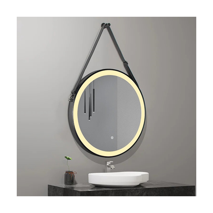 Dr-Greiche Touch Mirror 60 × 60 cm 4 mm Thickness Dr-Greiche Touch Mirror 60 × 60 cm 4 mm Thickness