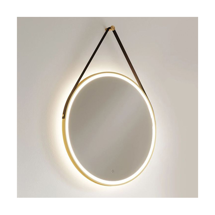 Dr-Greiche Touch Mirror 60 × 60 cm 4 mm Thickness Dr-Greiche Touch Mirror 60 × 60 cm 4 mm Thickness