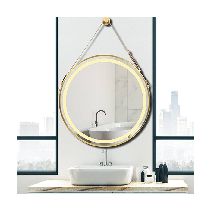 Dr-Greiche Touch Mirror 60 × 60 cm 4 mm Thickness Dr-Greiche Touch Mirror 60 × 60 cm 4 mm Thickness
