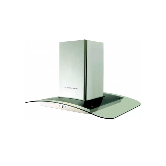 Ecomatic Chimney Hood Touch LCD 90 cm Ecomatic Chimney Hood Touch LCD 90 cm
