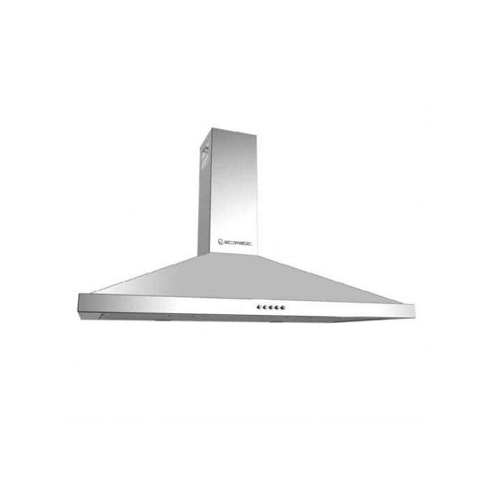 Ecomatic Chimney Hood 90 cm Ecomatic Chimney Hood 90 cm