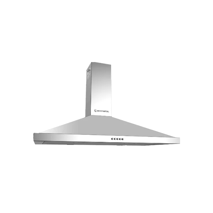 Ecomatic Chimney Hood 90 cm Ecomatic Chimney Hood 90 cm