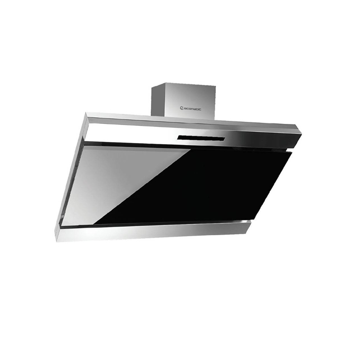Ecomatic Chimney Hood 90 cm