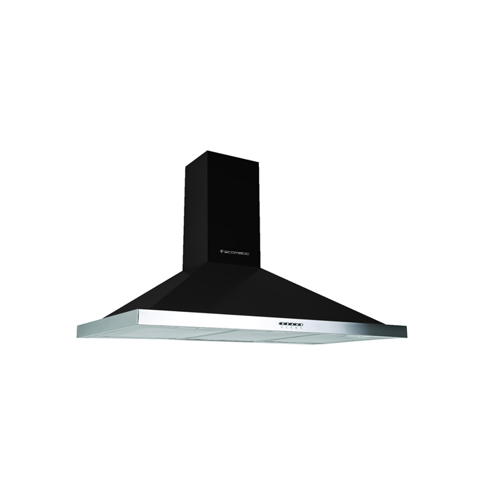 Ecomatic Chimney Hood 90 cm Ecomatic Chimney Hood 90 cm
