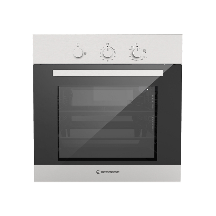 Ecomatic Gas Built-in Oven 60 cm With Gas Grill Ecomatic Gas Built-in Oven 60 cm With Gas Grill