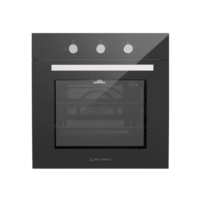 Ecomatic Gas Built-in Oven 60 cm With Gas Grill & Fan Ecomatic Gas Built-in Oven 60 cm With Gas Grill & Fan