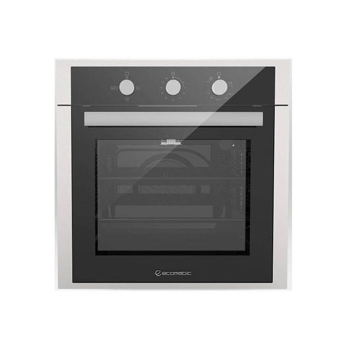 Ecomatic Gas Built-in Oven 60 cm With Gas Grill & Fan Ecomatic Gas Built-in Oven 60 cm With Gas Grill & Fan