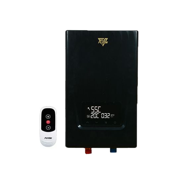 Flyon Electric Instant Heater Premium 13.5 KW with Remote Control