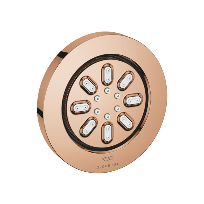 Grohe Rainshower Body Spray Cube 2 Spray Systems