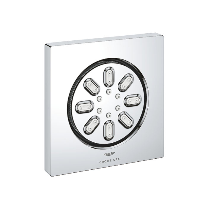 Grohe Rainshower Body Spray Cube 2 Spray Systems