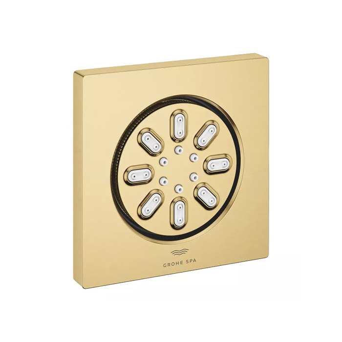 Grohe Rainshower Body Spray Cube 2 Spray Systems