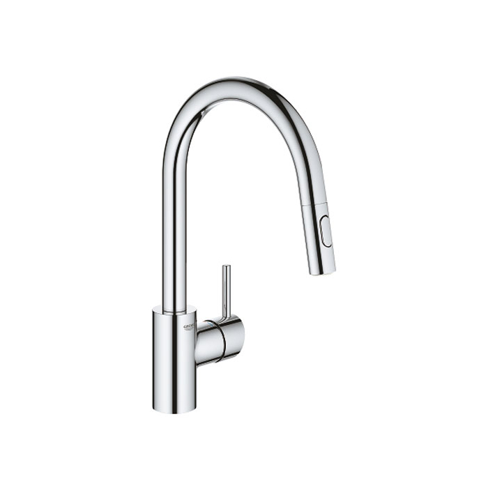 Grohe Concetto Sink Mixer Single-Lever Grohe Concetto Sink Mixer Single-Lever