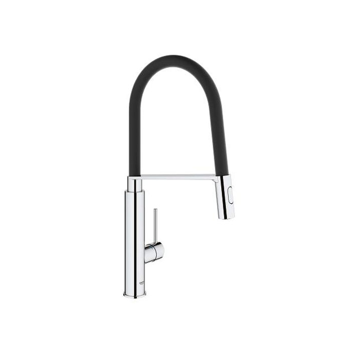 Grohe Concetto Sink Mixer Single-Lever Grohe Concetto Sink Mixer Single-Lever