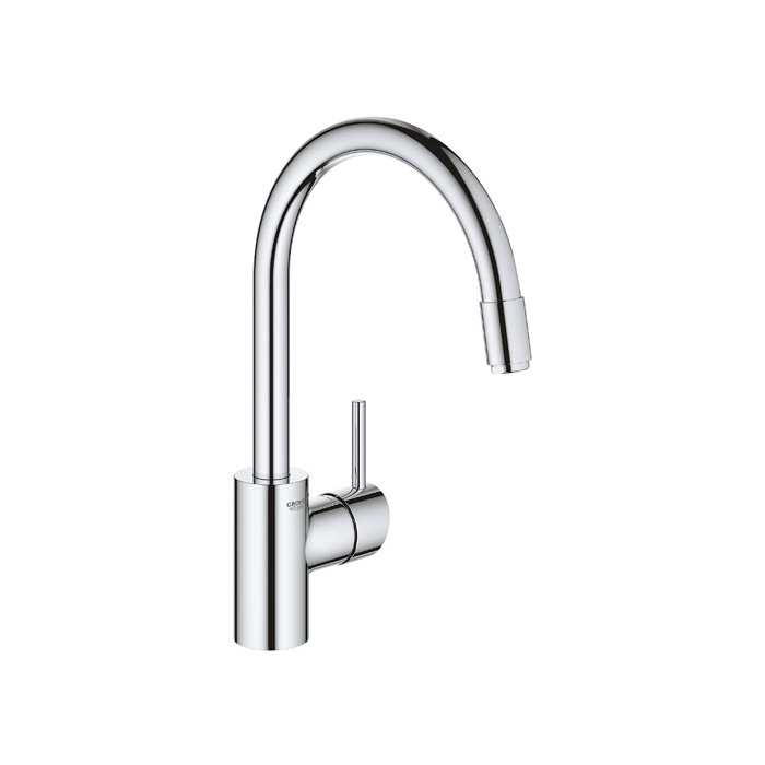 Grohe Concetto Sink Mixer Single-Lever Grohe Concetto Sink Mixer Single-Lever