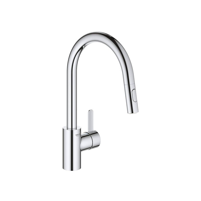 Grohe Eurosmart Sink Mixer Single-Lever Grohe Eurosmart Sink Mixer Single-Lever