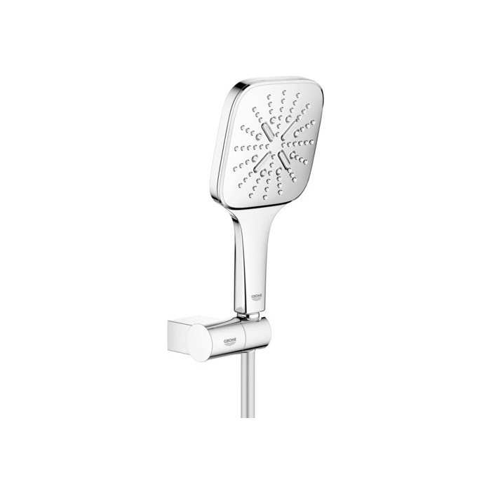 Grohe SmartActive Hand Shower 3 Spray Systems