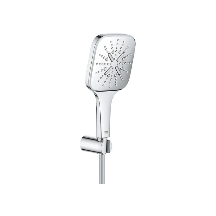 Grohe SmartActive Hand Shower 3 Spray Systems