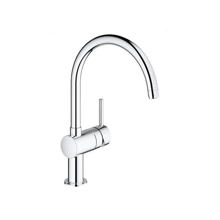 Grohe Minta Sink Mixer Single-Lever Grohe Minta Sink Mixer Single-Lever