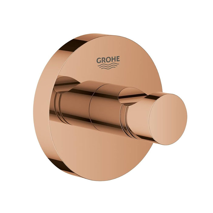 Grohe Essentials Robe Hook Grohe Essentials Robe Hook