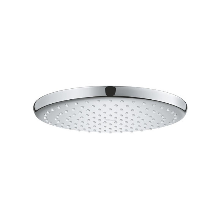 Grohe Tempesta Round Shower Head 1 Spray System 25 cm