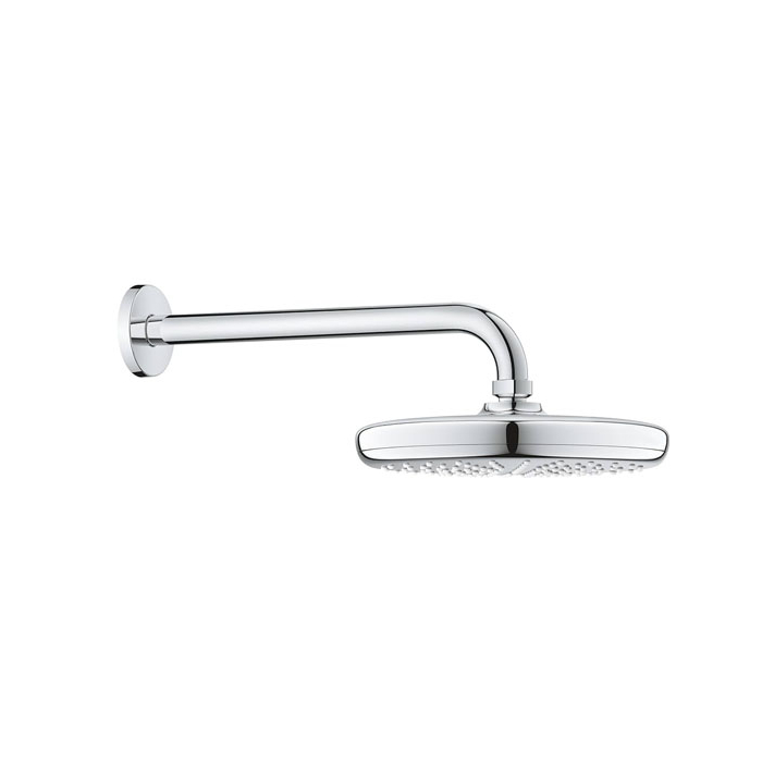 Grohe Tempesta Shower Head Set 1 Spray System 25 cm