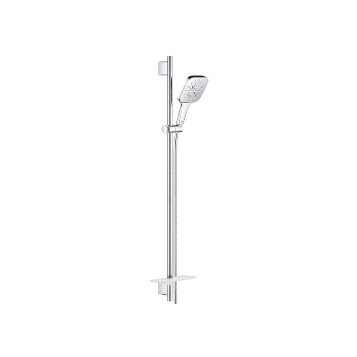 Grohe SmartActive Shower Rail 3 Sprays 90 cm