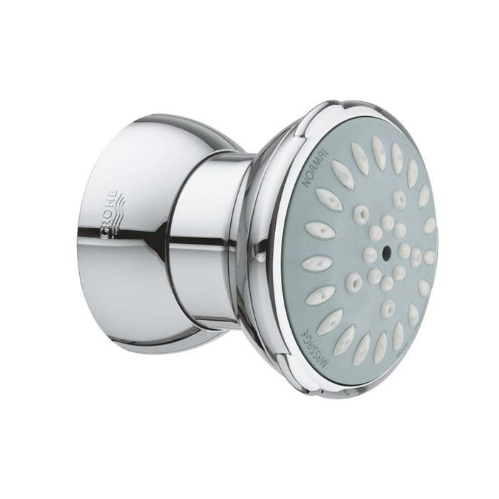 Grohe Relexa Side Shower 2 Spray Systems Grohe Relexa Side Shower 2 Spray Systems