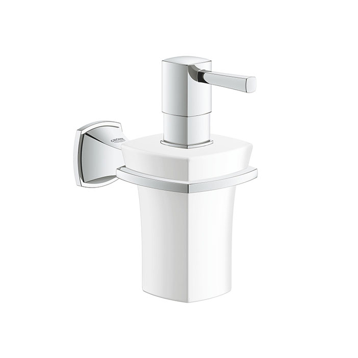 Grohe Grandera Soap Dispenser with Holder
