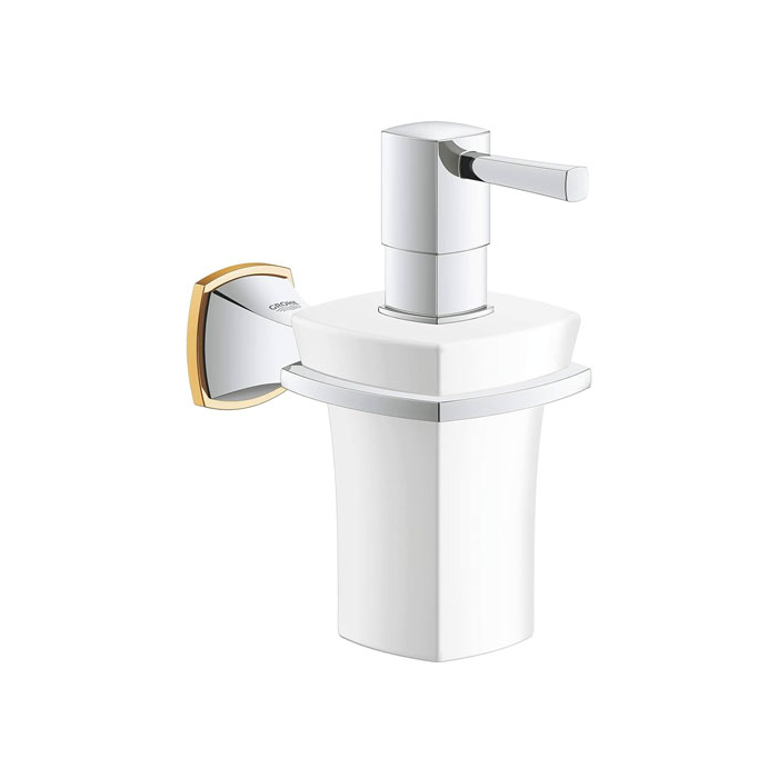 Grohe Grandera Soap Dispenser with Holder