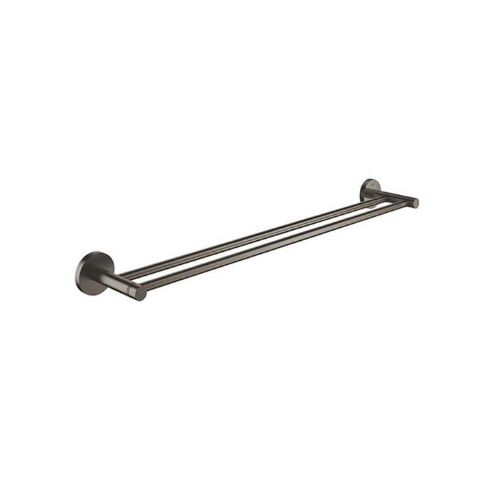 Grohe Essentials Double Towel Holder 60 cm