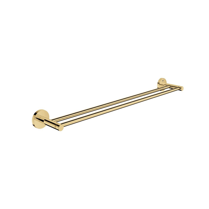 Grohe Essentials Double Towel Holder 60 cm
