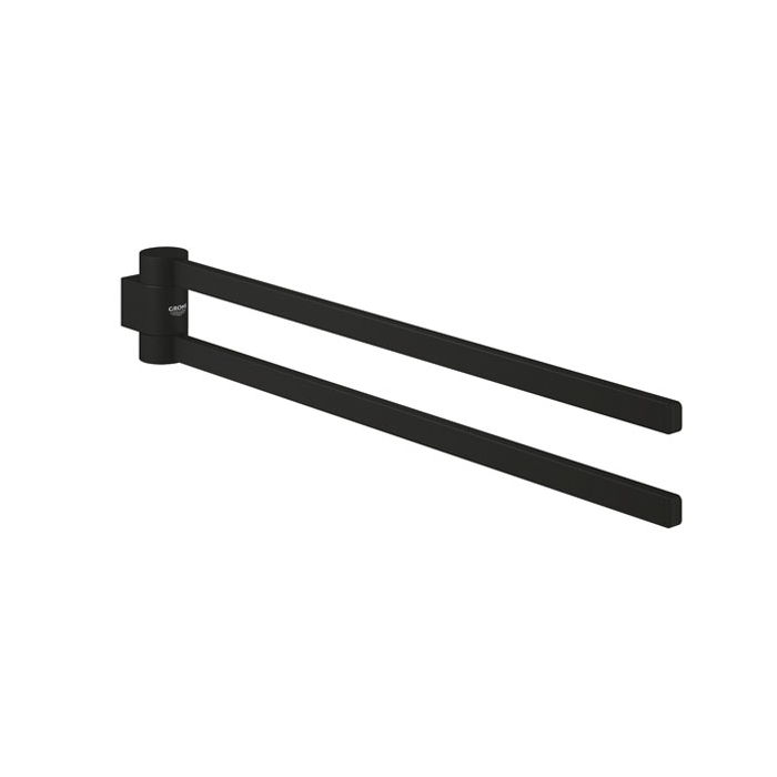Grohe Selection Double Towel Holder 45 cm