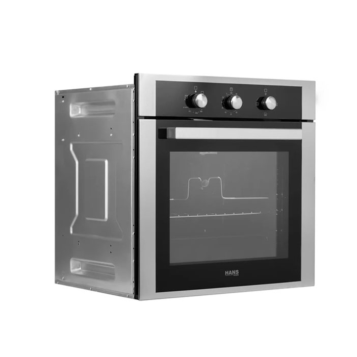 Hans Gas Built-in Oven 60 cm with Grill Hans Gas Built-in Oven 60 cm with Grill