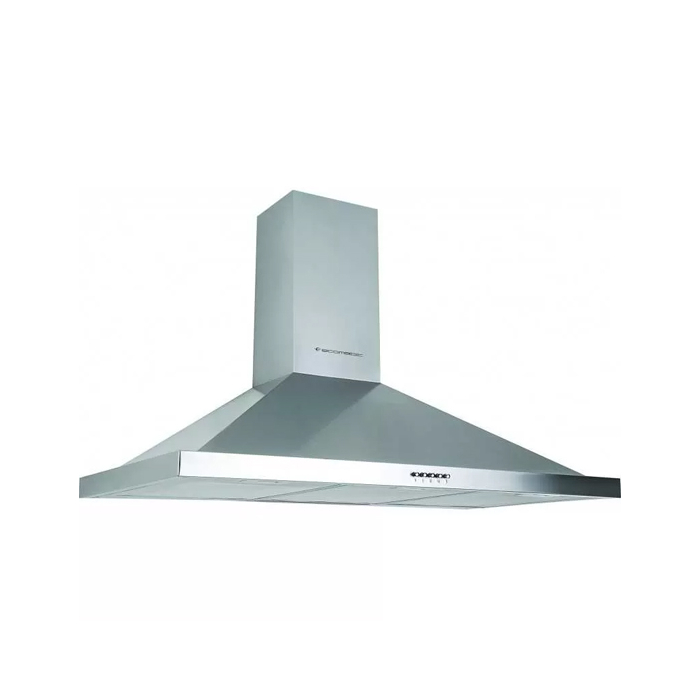 Ecomatic Chimney Hood 90 cm, 650 m³/h, Stainless Ecomatic Chimney Hood 90 cm, 650 m³/h, Stainless