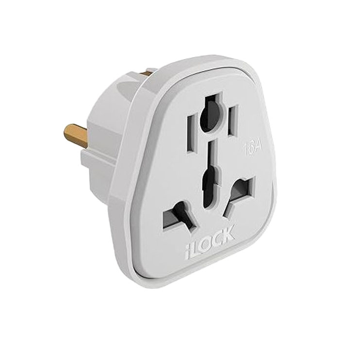 iLock Power Plug Adapter iLock Power Plug Adapter