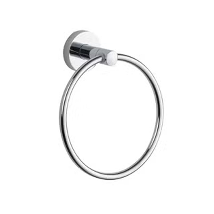 Infinity Ring Towel Rail