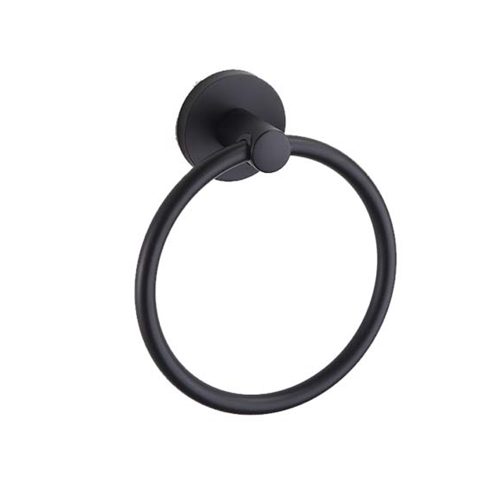 Infinity Ring Towel Rail