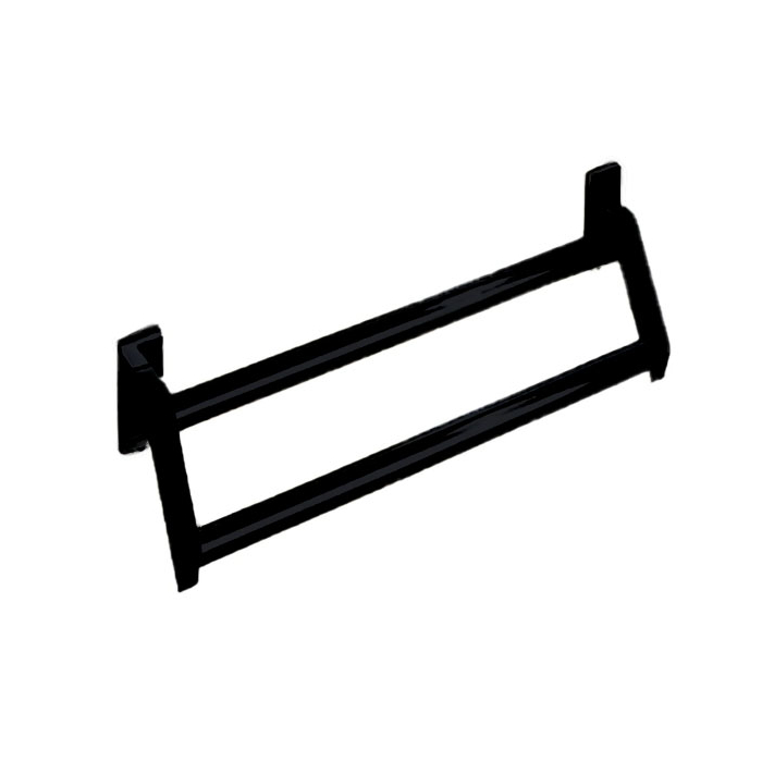 Infinity Double Towel Holder