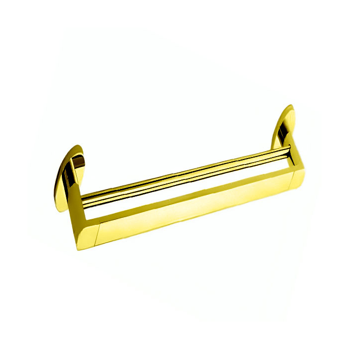 Infinity Double Towel Holder