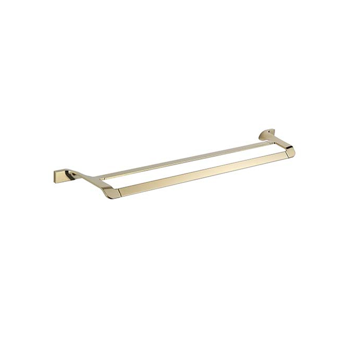 Infinity Double Towel Holder