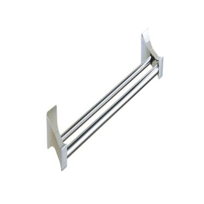 Infinity Double Towel Holder